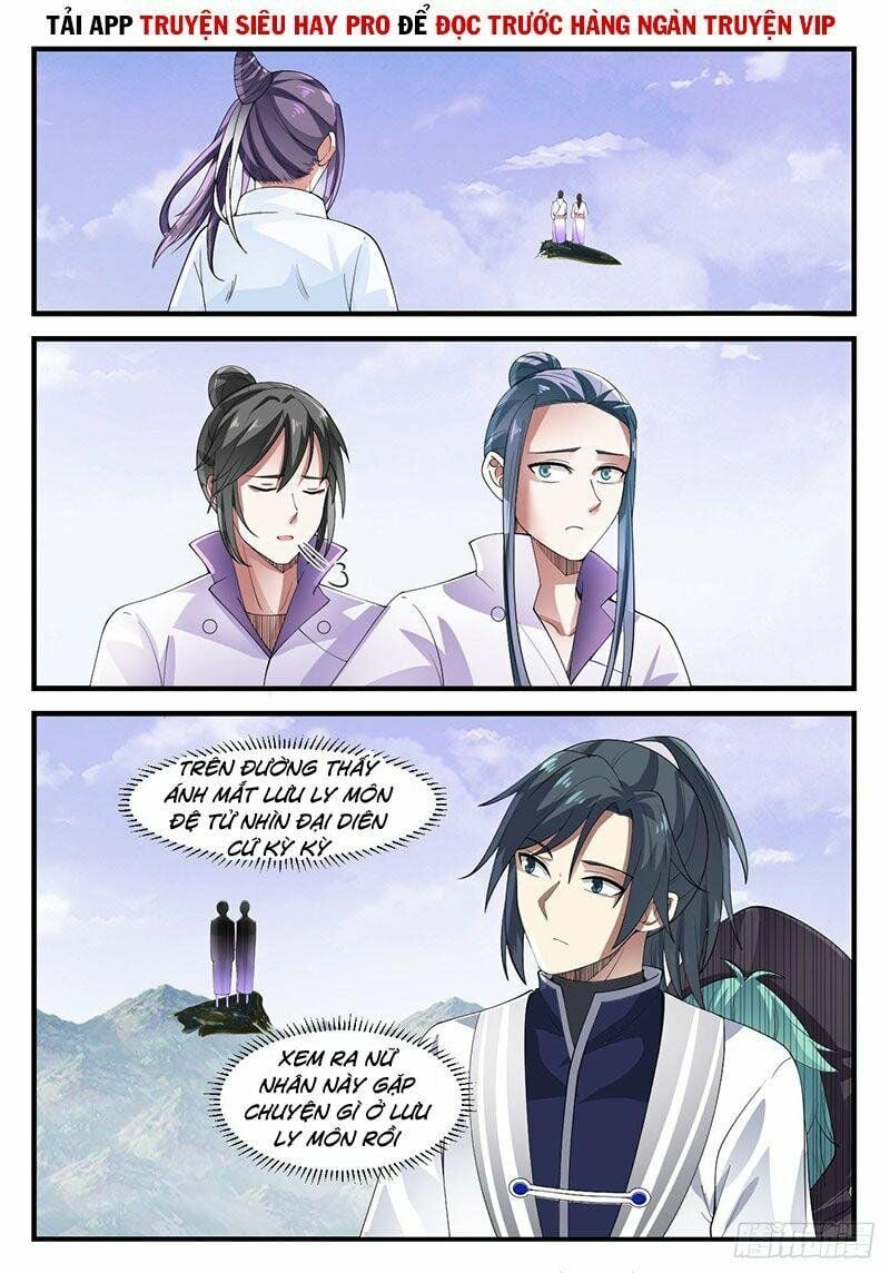 Võ Luyện Đỉnh Phong Chap 1171 - Next Chap 1172