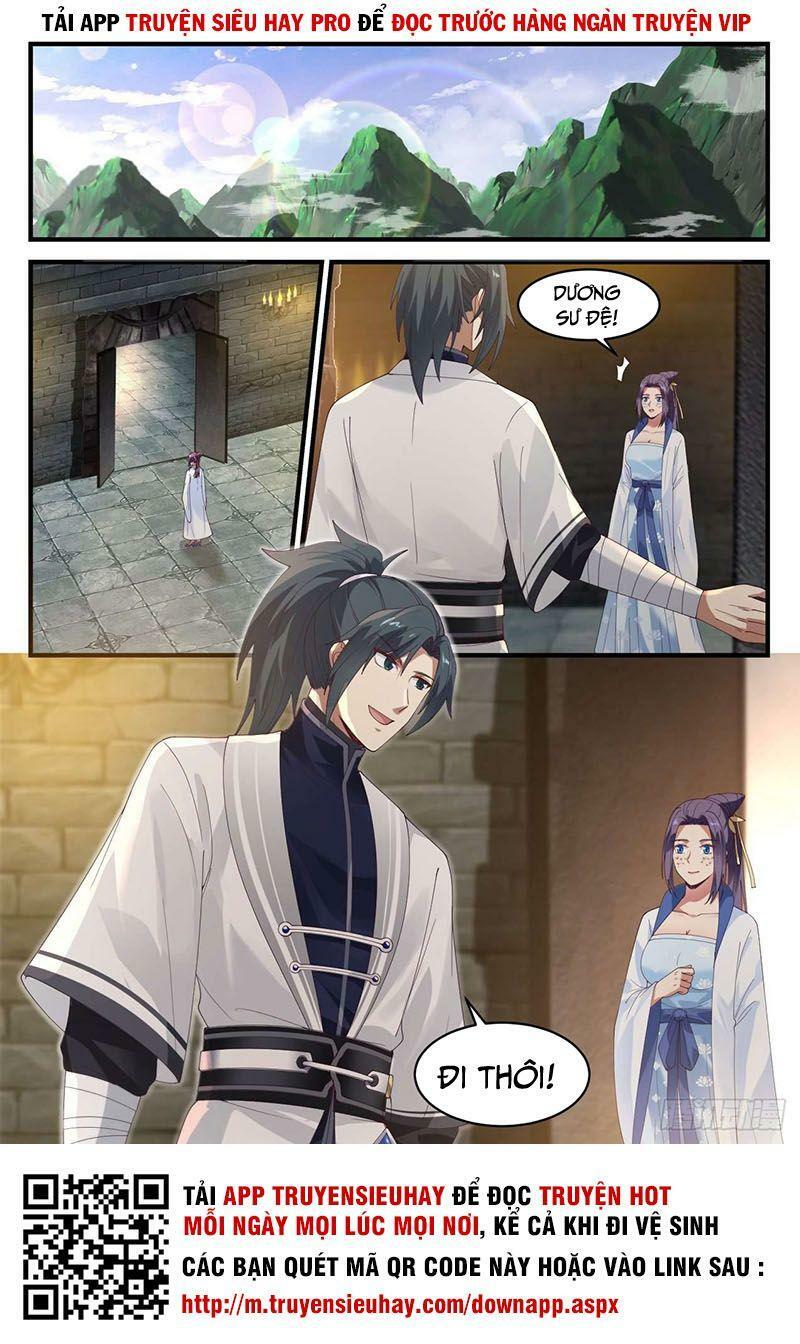 Võ Luyện Đỉnh Phong Chap 1175 - Next Chap 1176