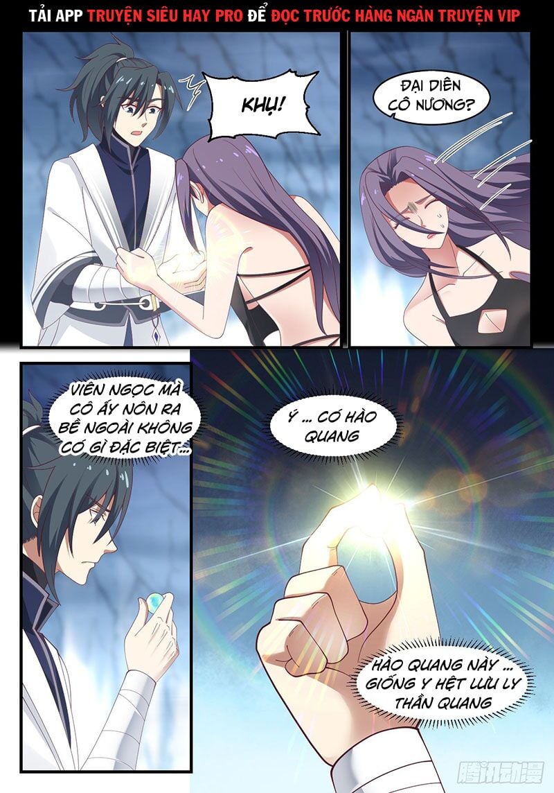 Võ Luyện Đỉnh Phong Chap 1178 - Next Chap 1179