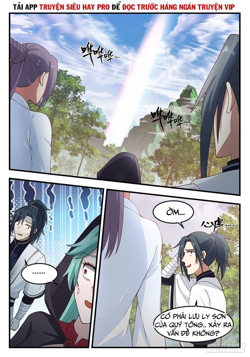 Võ Luyện Đỉnh Phong Chap 1179 - Next Chap 1180