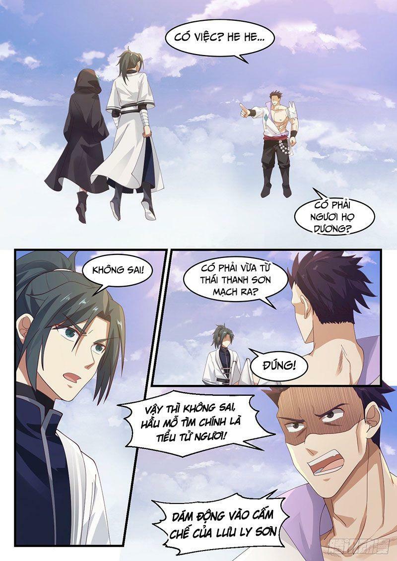 Võ Luyện Đỉnh Phong Chap 1182 - Next Chap 1183