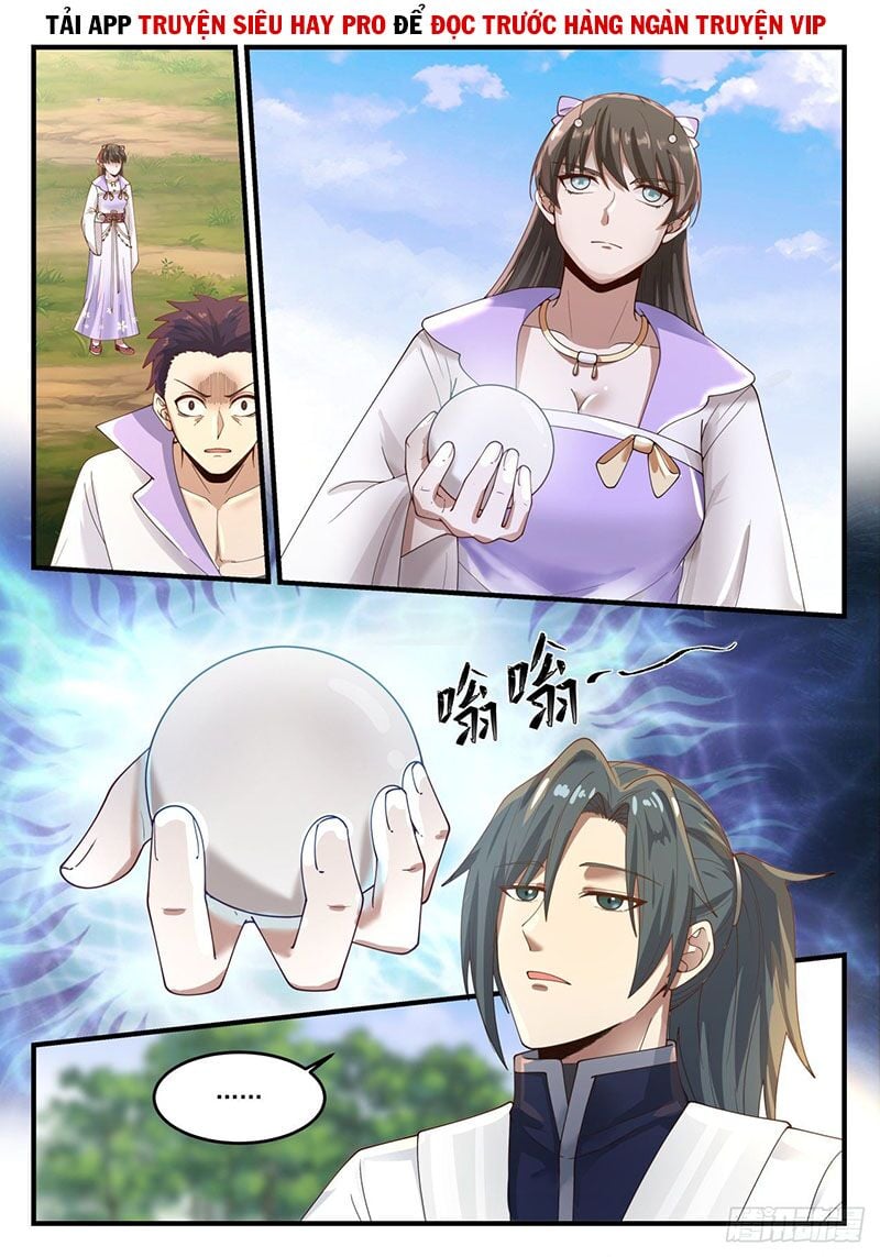 Võ Luyện Đỉnh Phong Chap 1187 - Next Chap 1188