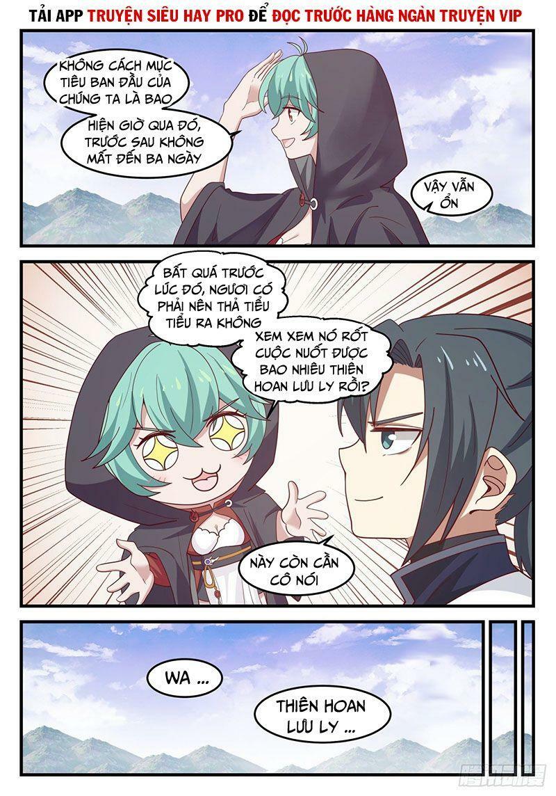 Võ Luyện Đỉnh Phong Chap 1189 - Next Chap 1190