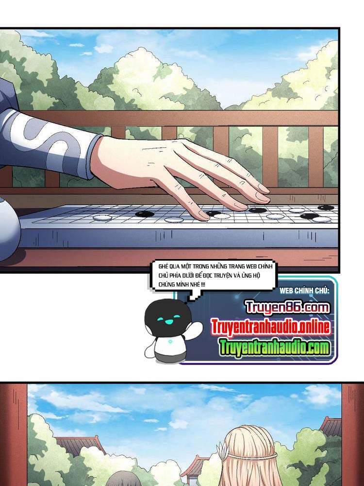 Tuyệt Thế Võ Thần Chap 427 - Next Chap 428