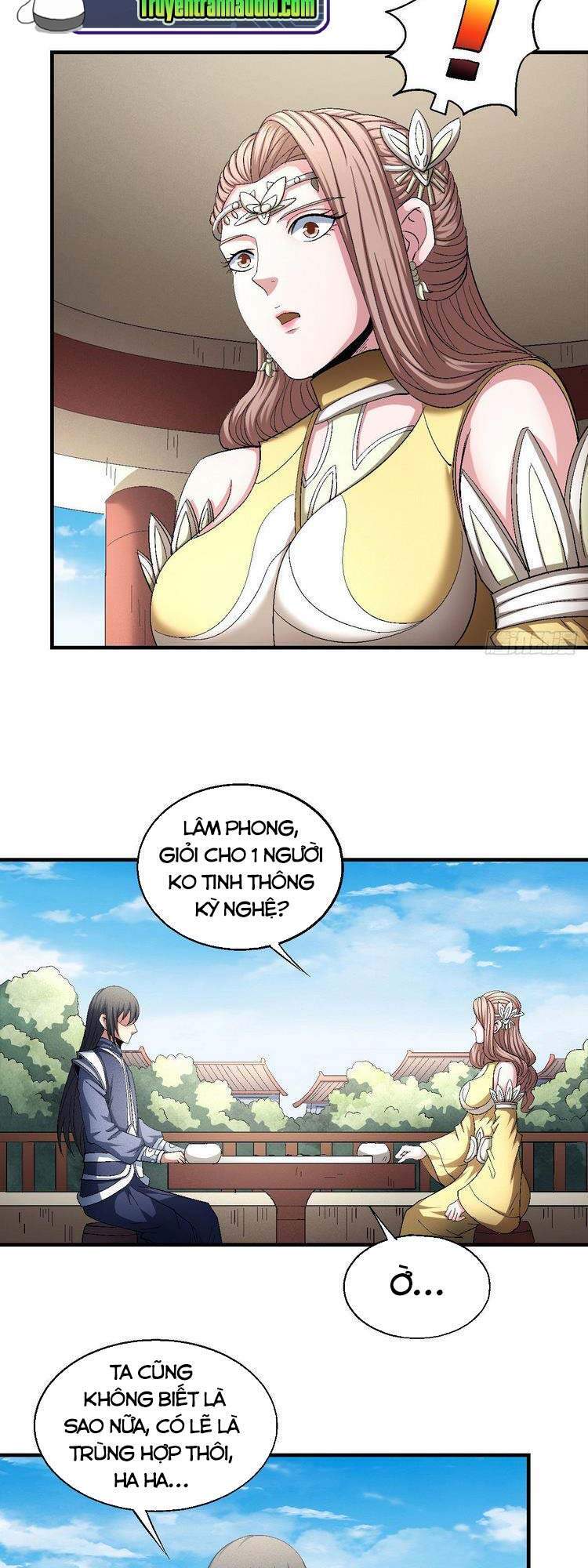 Tuyệt Thế Võ Thần Chap 427 - Next Chap 428