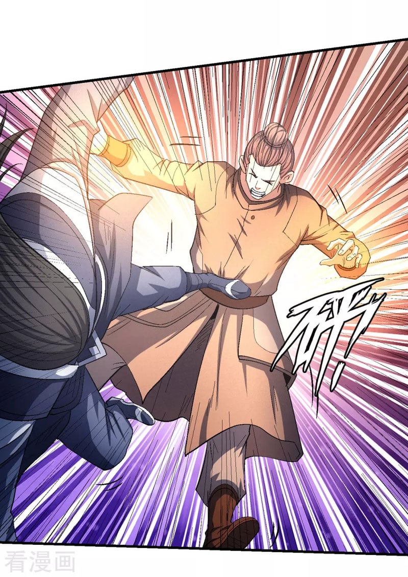 Tuyệt Thế Võ Thần Chap 432 - Next Chap 433