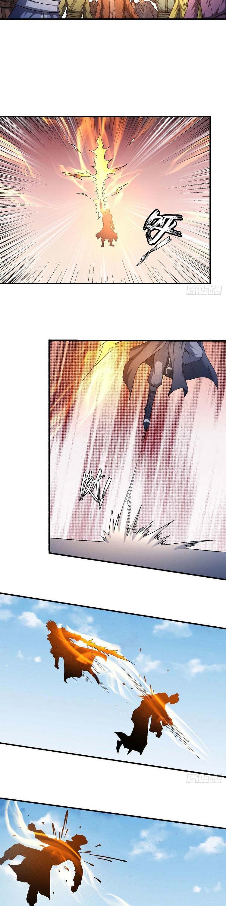 Tuyệt Thế Võ Thần Chap 433 - Next Chap 434