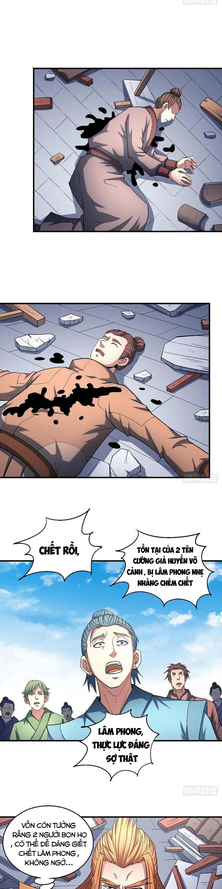 Tuyệt Thế Võ Thần Chap 433 - Next Chap 434