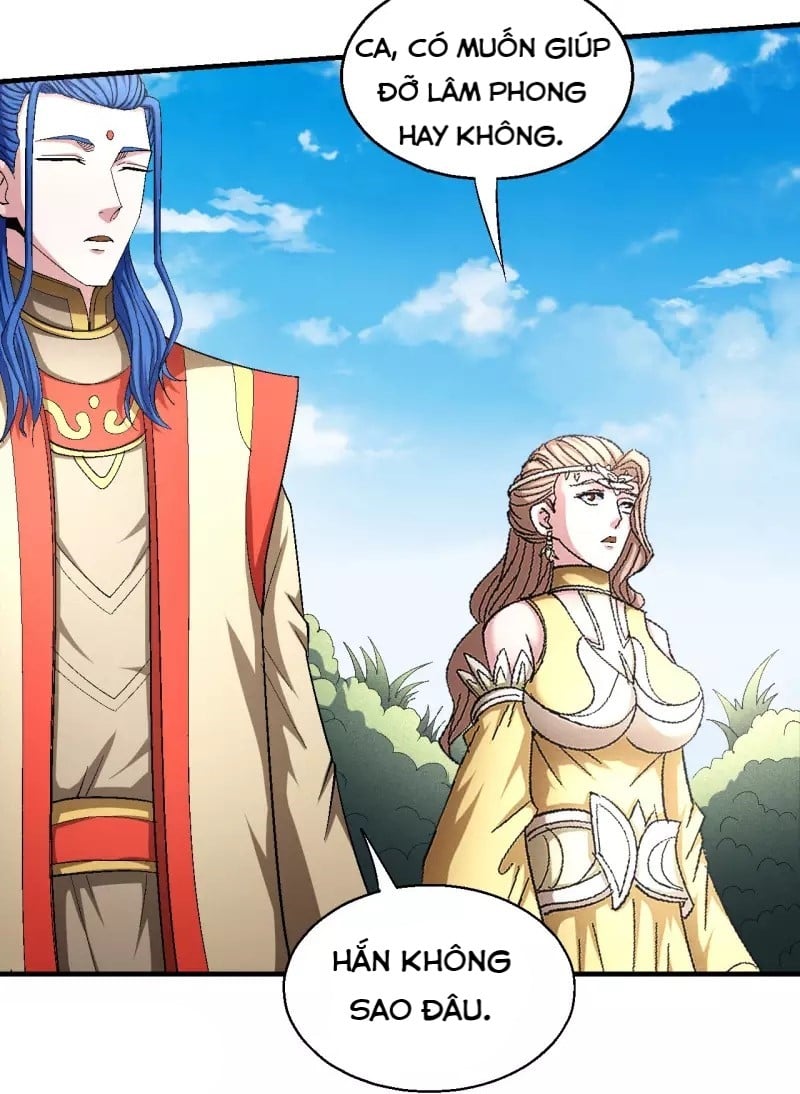 Tuyệt Thế Võ Thần Chap 435 - Next Chap 436