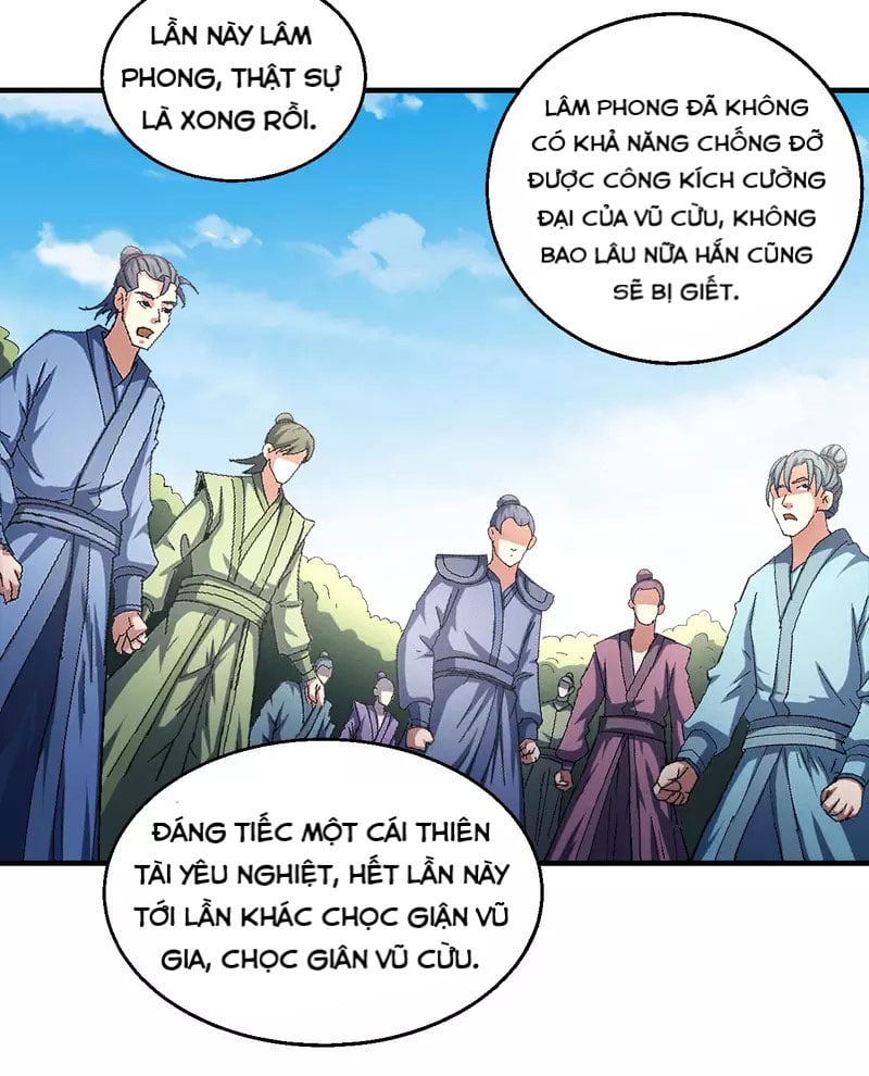 Tuyệt Thế Võ Thần Chap 435 - Next Chap 436