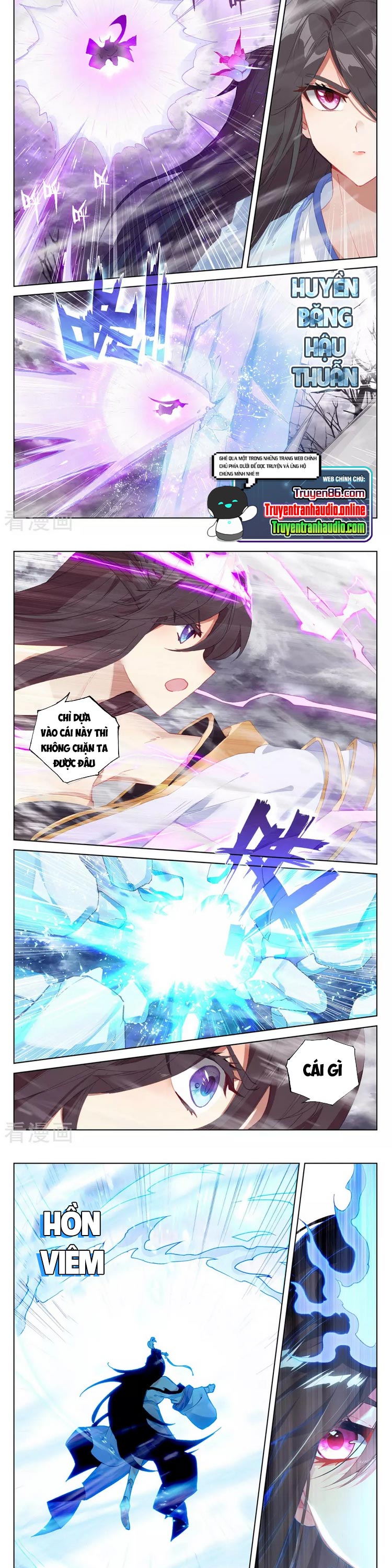 Nguyên Tôn Chap 338 - Next Chap 339