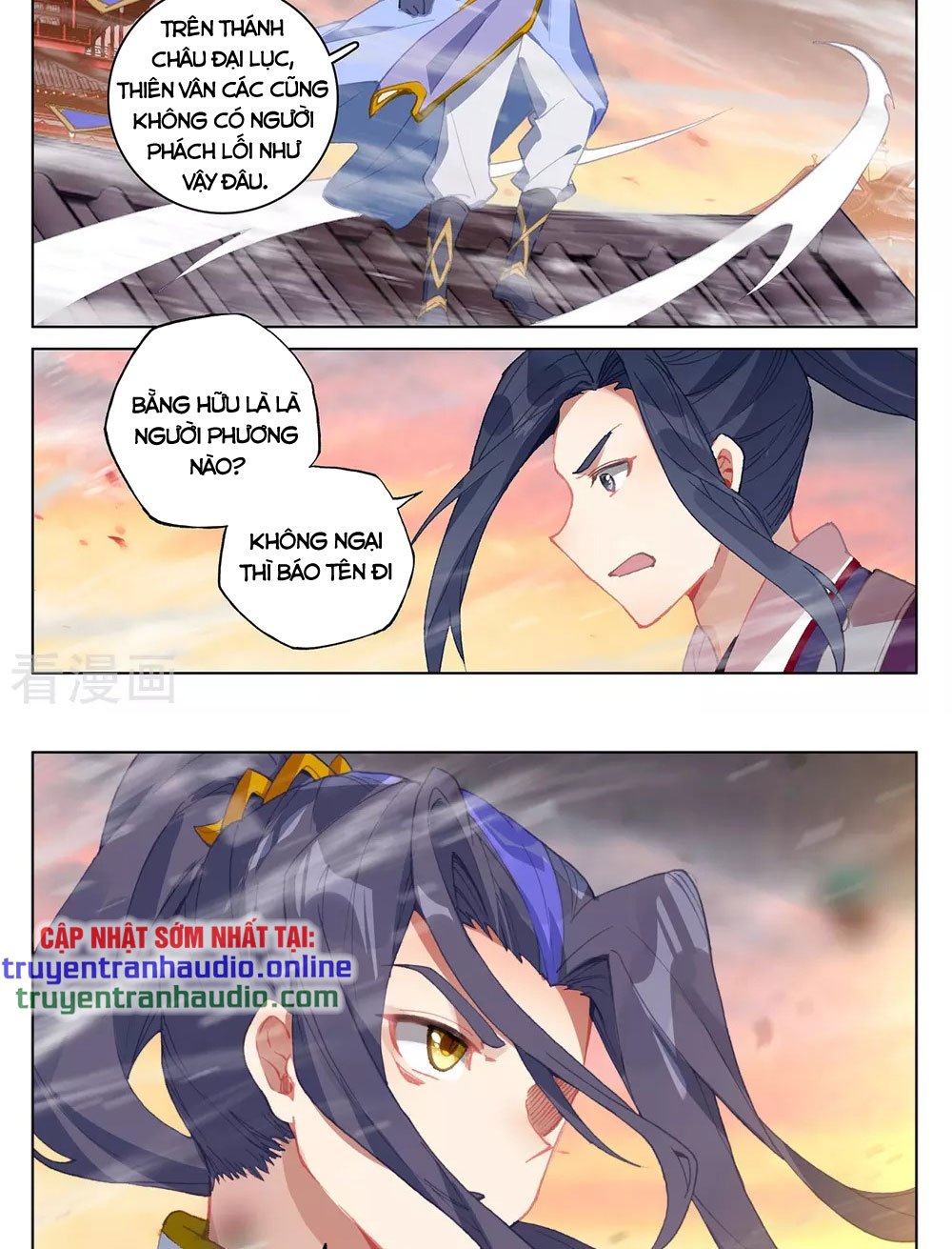 Nguyên Tôn Chap 340 - Next Chap 341