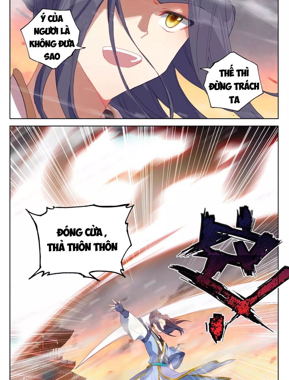 Nguyên Tôn Chap 340 - Next Chap 341