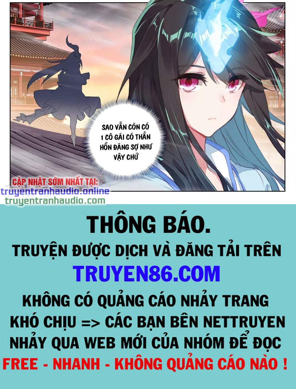 Nguyên Tôn Chap 340 - Next Chap 341