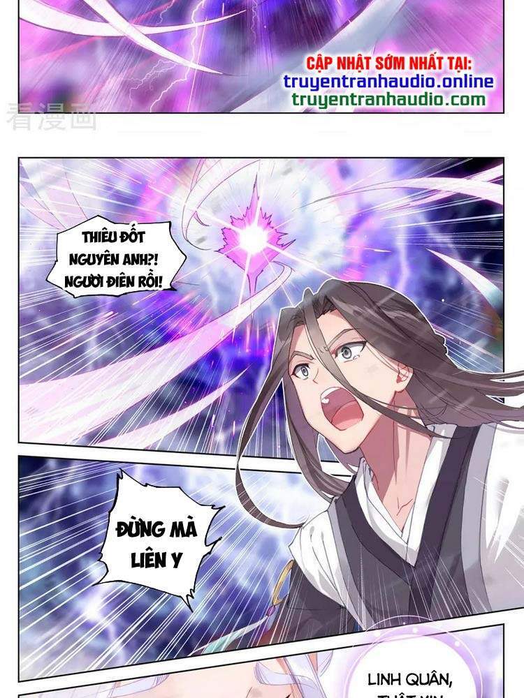 Nguyên Tôn Chap 346 - Next Chap 347