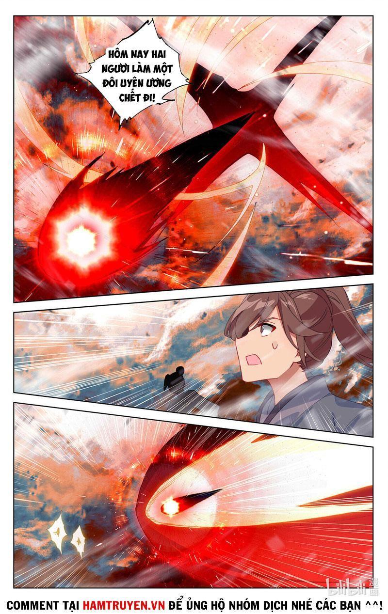 Nguyên Tôn Chap 358 - Next Chap 359