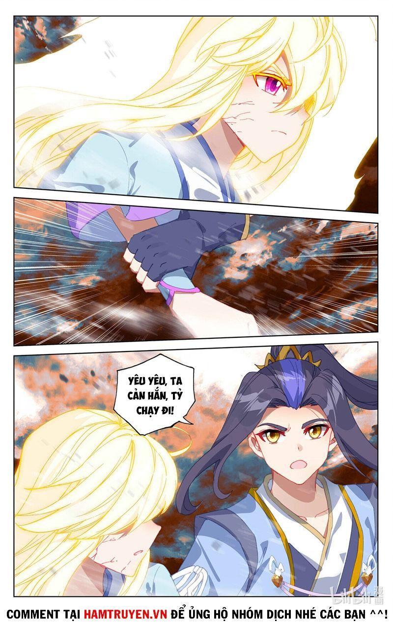 Nguyên Tôn Chap 358 - Next Chap 359