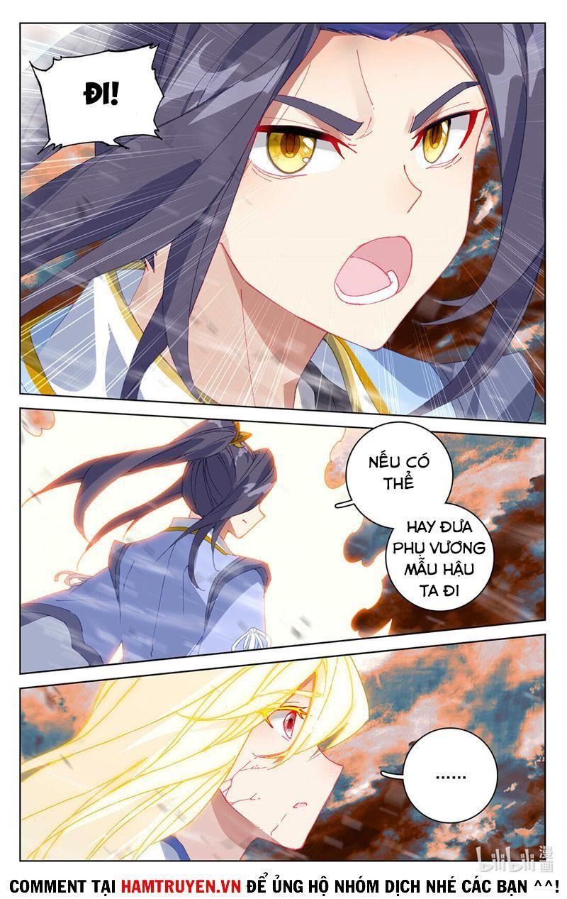 Nguyên Tôn Chap 358 - Next Chap 359