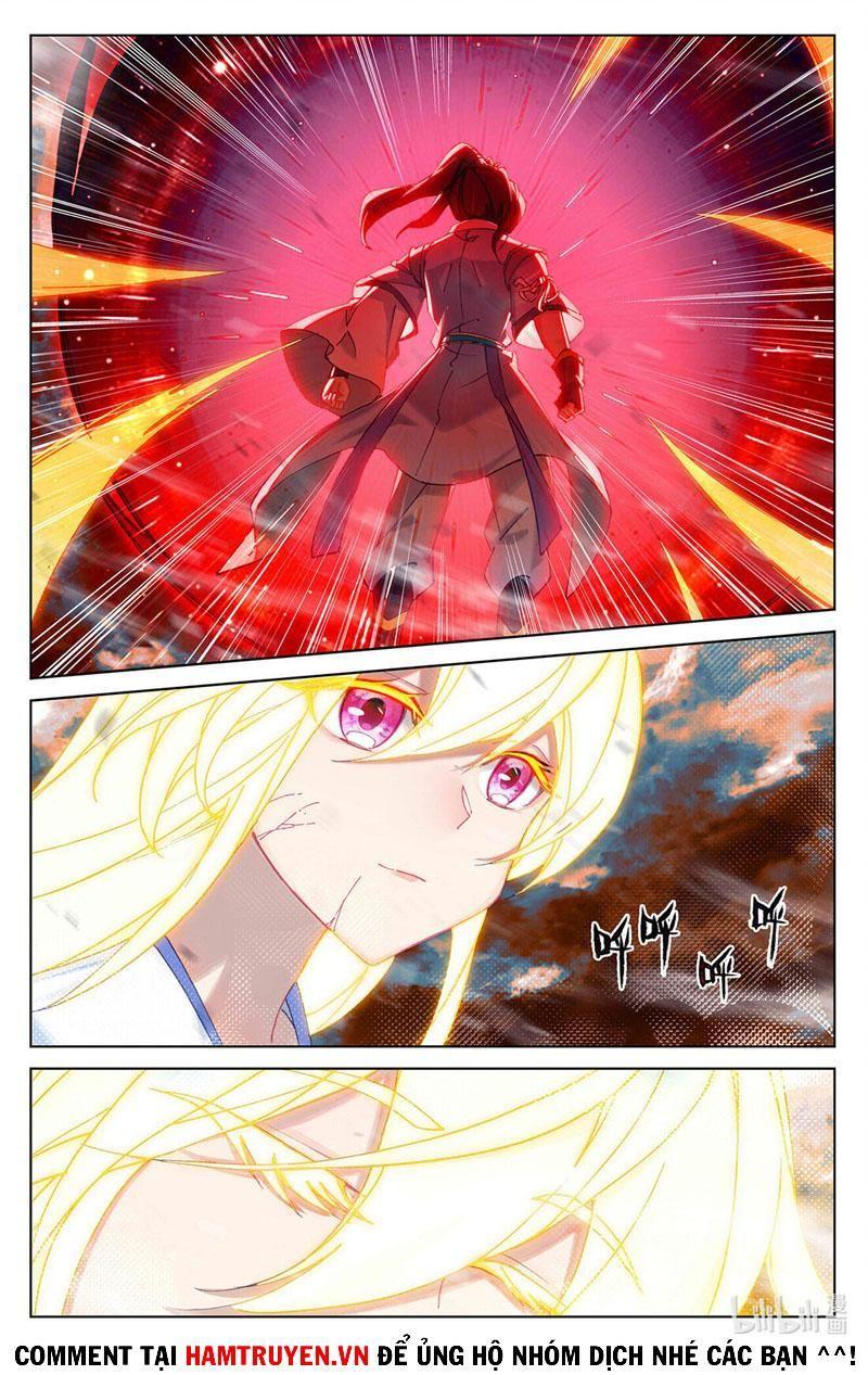 Nguyên Tôn Chap 358 - Next Chap 359