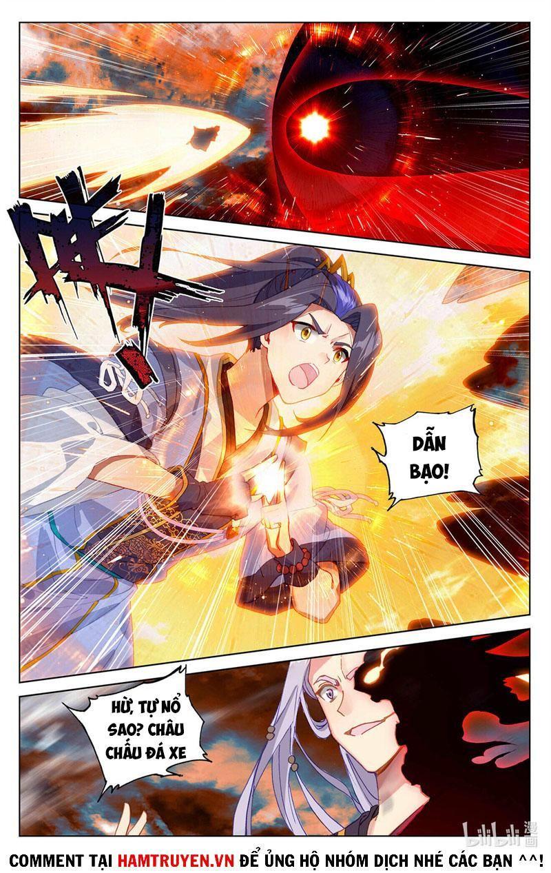 Nguyên Tôn Chap 358 - Next Chap 359