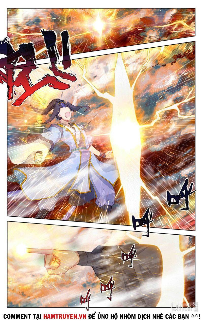 Nguyên Tôn Chap 358 - Next Chap 359