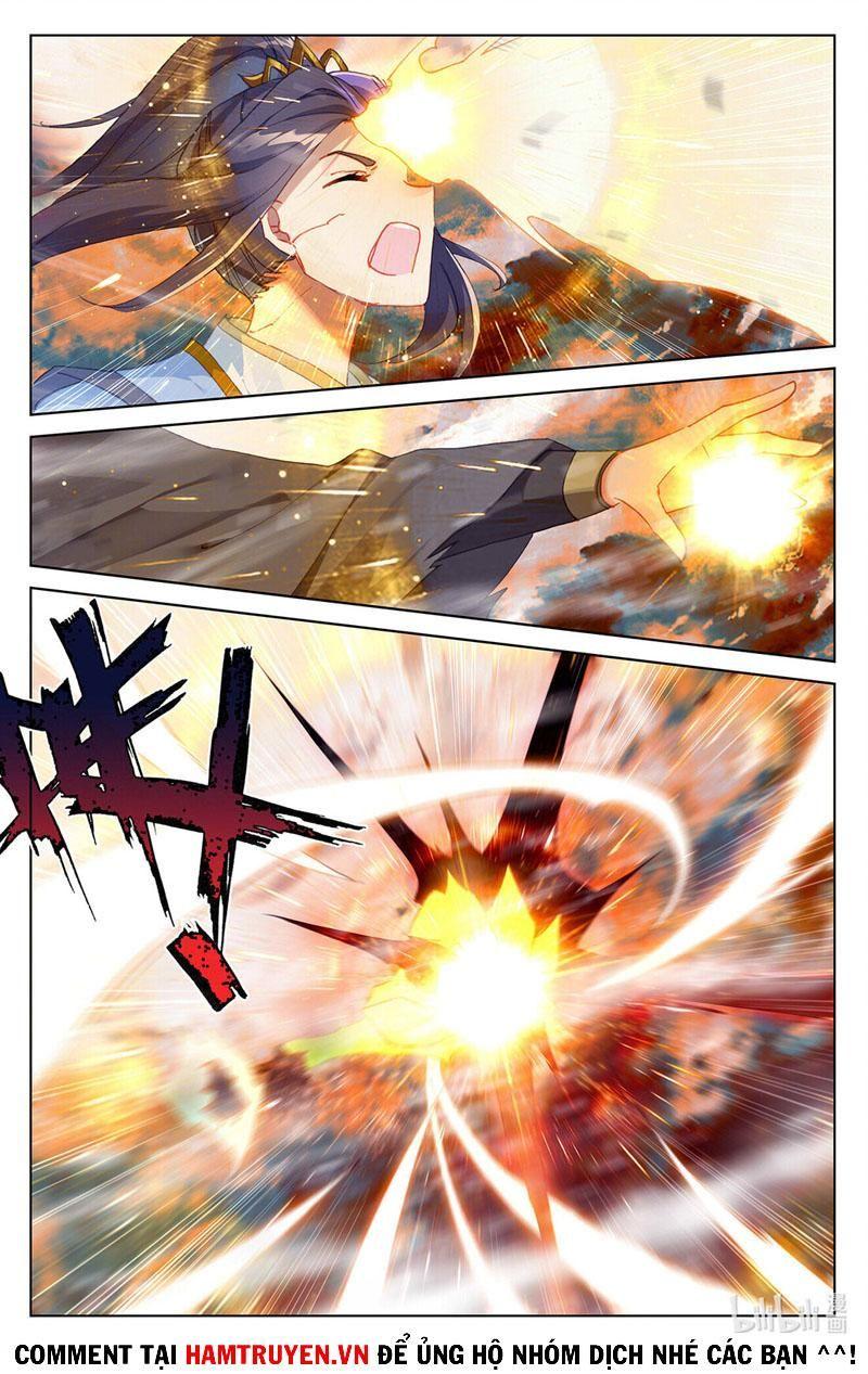 Nguyên Tôn Chap 358 - Next Chap 359