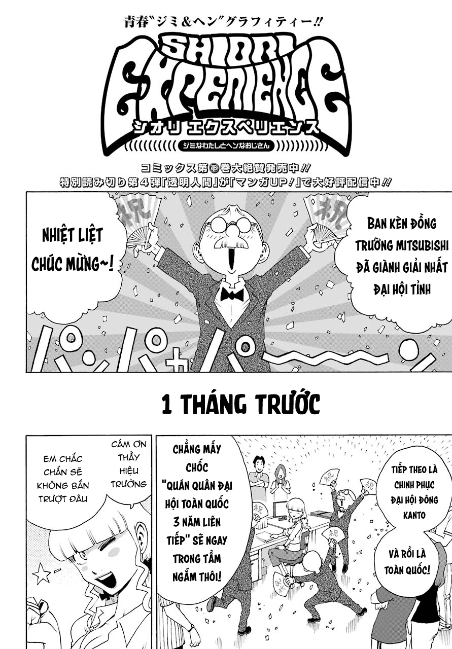 Shiori Experience - Jimi Na Watashi To Hen Na Oji-San Chap 80 - Next Chap 81