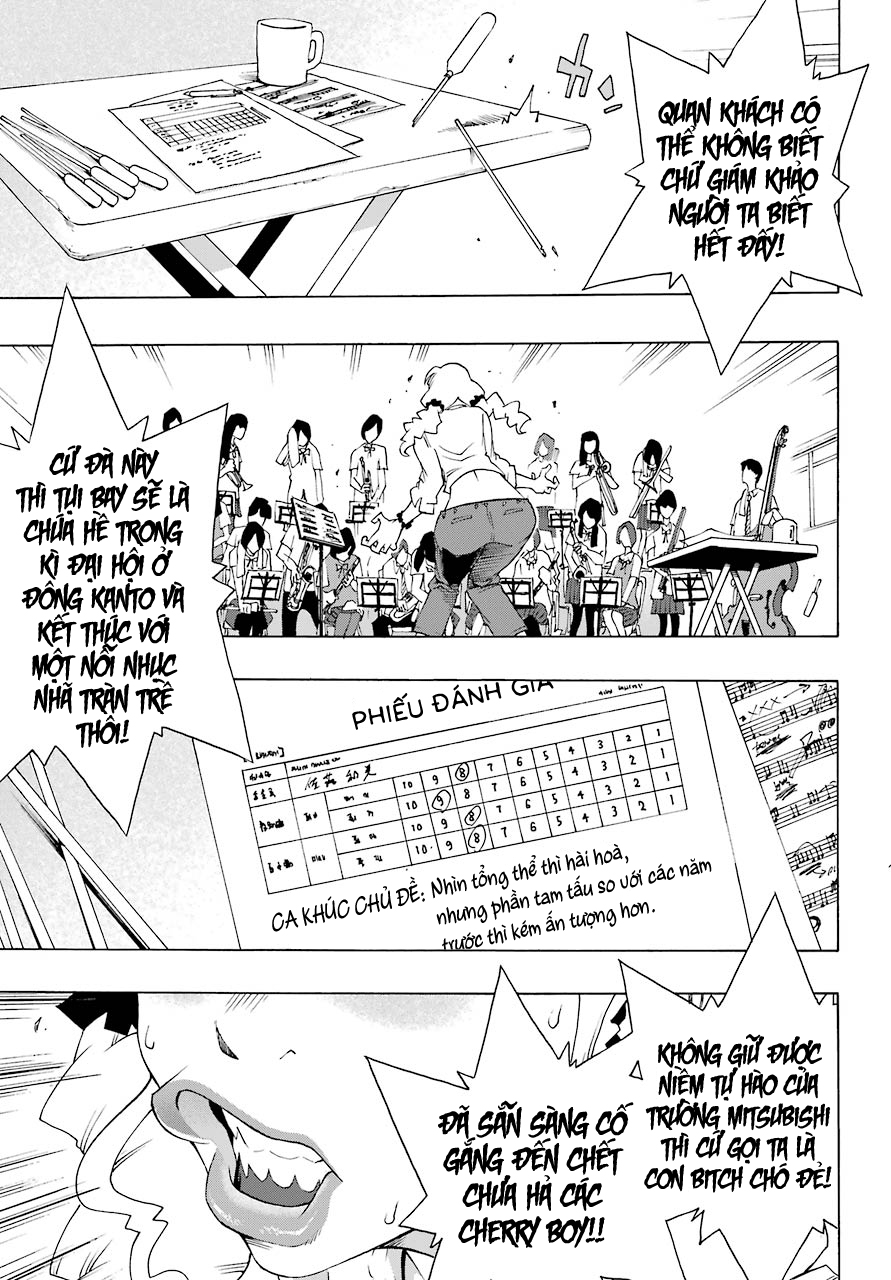 Shiori Experience - Jimi Na Watashi To Hen Na Oji-San Chap 80 - Next Chap 81