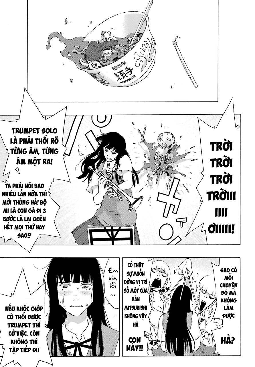 Shiori Experience - Jimi Na Watashi To Hen Na Oji-San Chap 80 - Next Chap 81