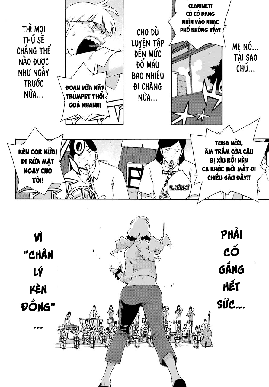 Shiori Experience - Jimi Na Watashi To Hen Na Oji-San Chap 80 - Next Chap 81