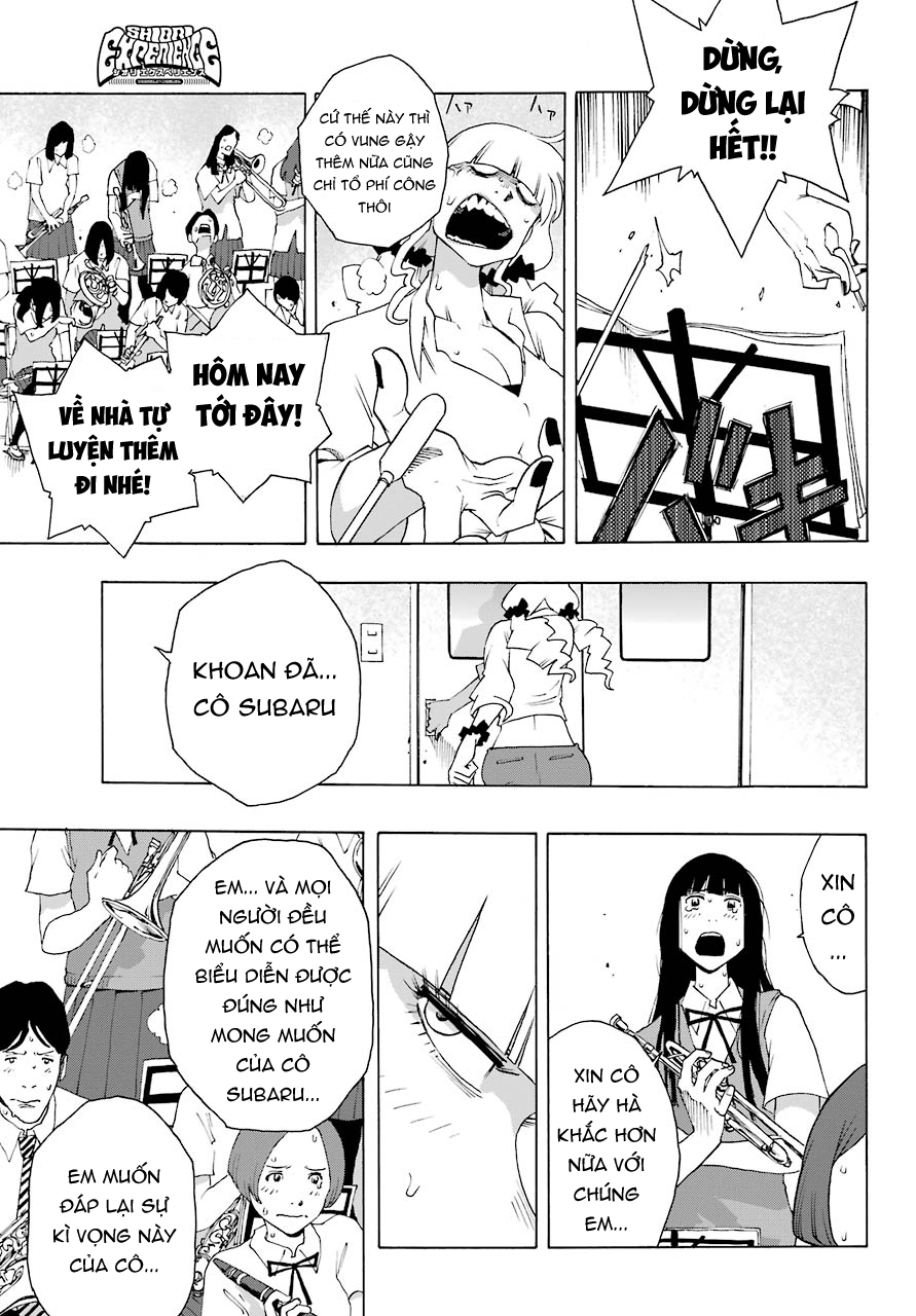 Shiori Experience - Jimi Na Watashi To Hen Na Oji-San Chap 80 - Next Chap 81