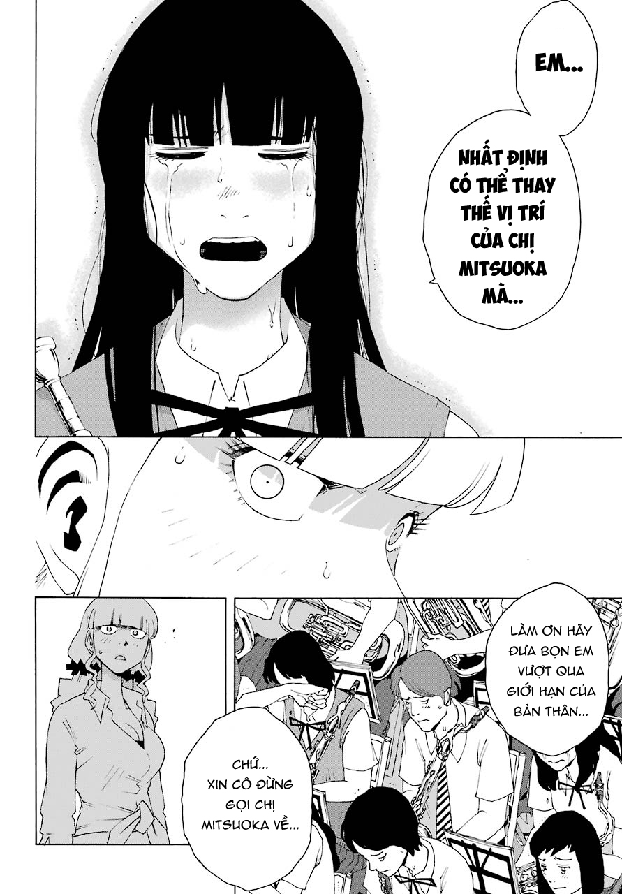 Shiori Experience - Jimi Na Watashi To Hen Na Oji-San Chap 80 - Next Chap 81