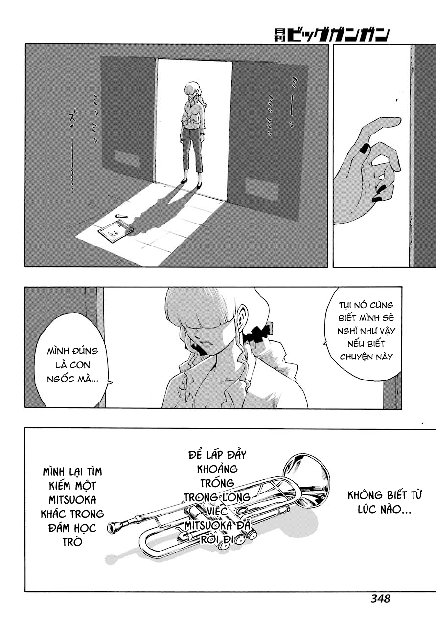 Shiori Experience - Jimi Na Watashi To Hen Na Oji-San Chap 80 - Next Chap 81