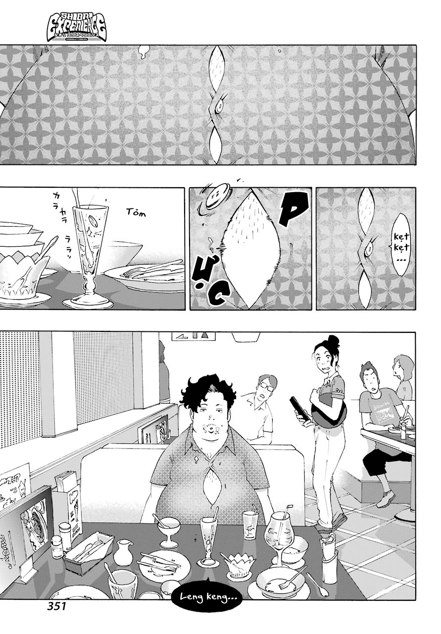 Shiori Experience - Jimi Na Watashi To Hen Na Oji-San Chap 80 - Next Chap 81