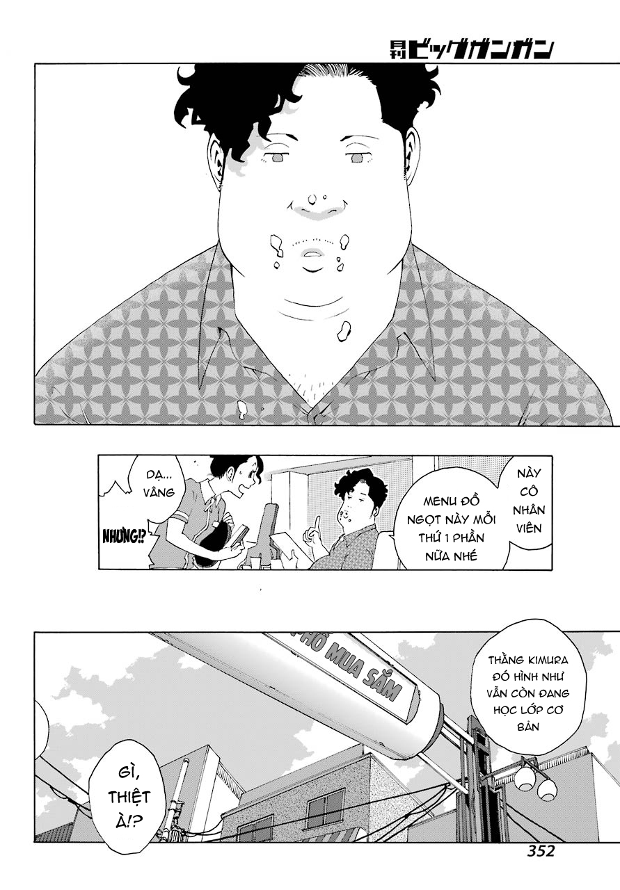 Shiori Experience - Jimi Na Watashi To Hen Na Oji-San Chap 80 - Next Chap 81