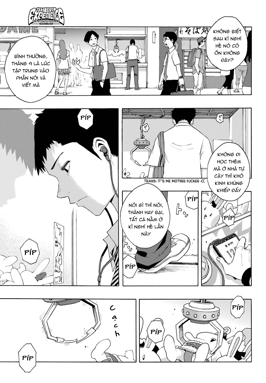 Shiori Experience - Jimi Na Watashi To Hen Na Oji-San Chap 80 - Next Chap 81