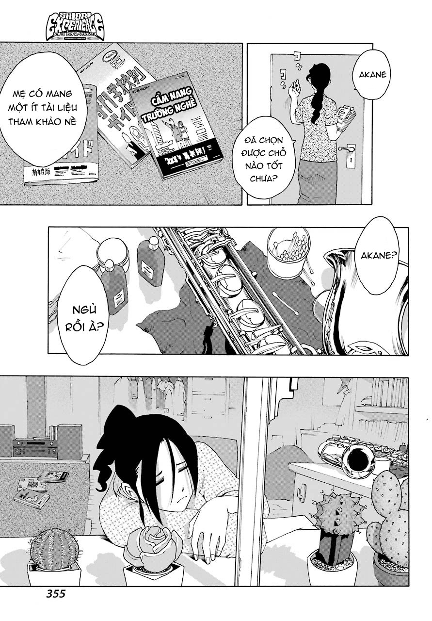 Shiori Experience - Jimi Na Watashi To Hen Na Oji-San Chap 80 - Next Chap 81