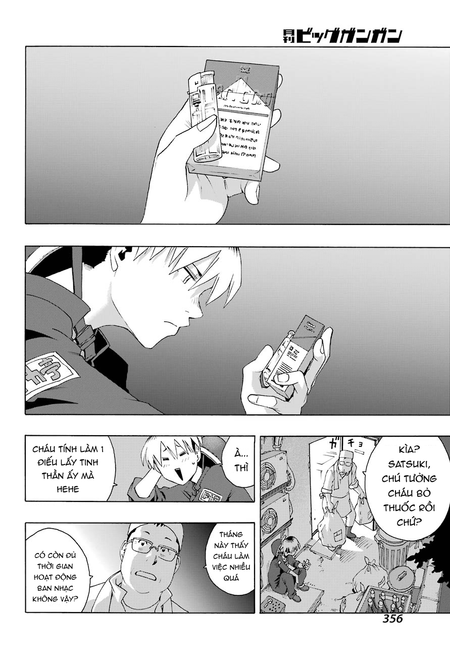 Shiori Experience - Jimi Na Watashi To Hen Na Oji-San Chap 80 - Next Chap 81