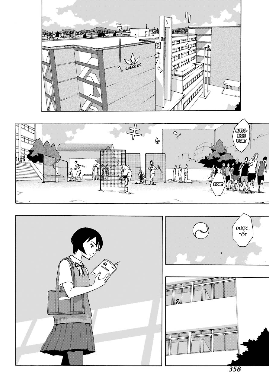 Shiori Experience - Jimi Na Watashi To Hen Na Oji-San Chap 80 - Next Chap 81