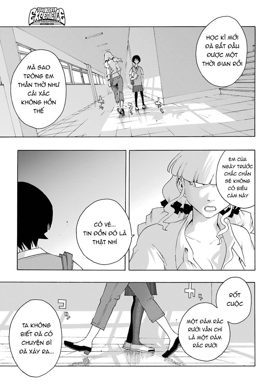 Shiori Experience - Jimi Na Watashi To Hen Na Oji-San Chap 80 - Next Chap 81