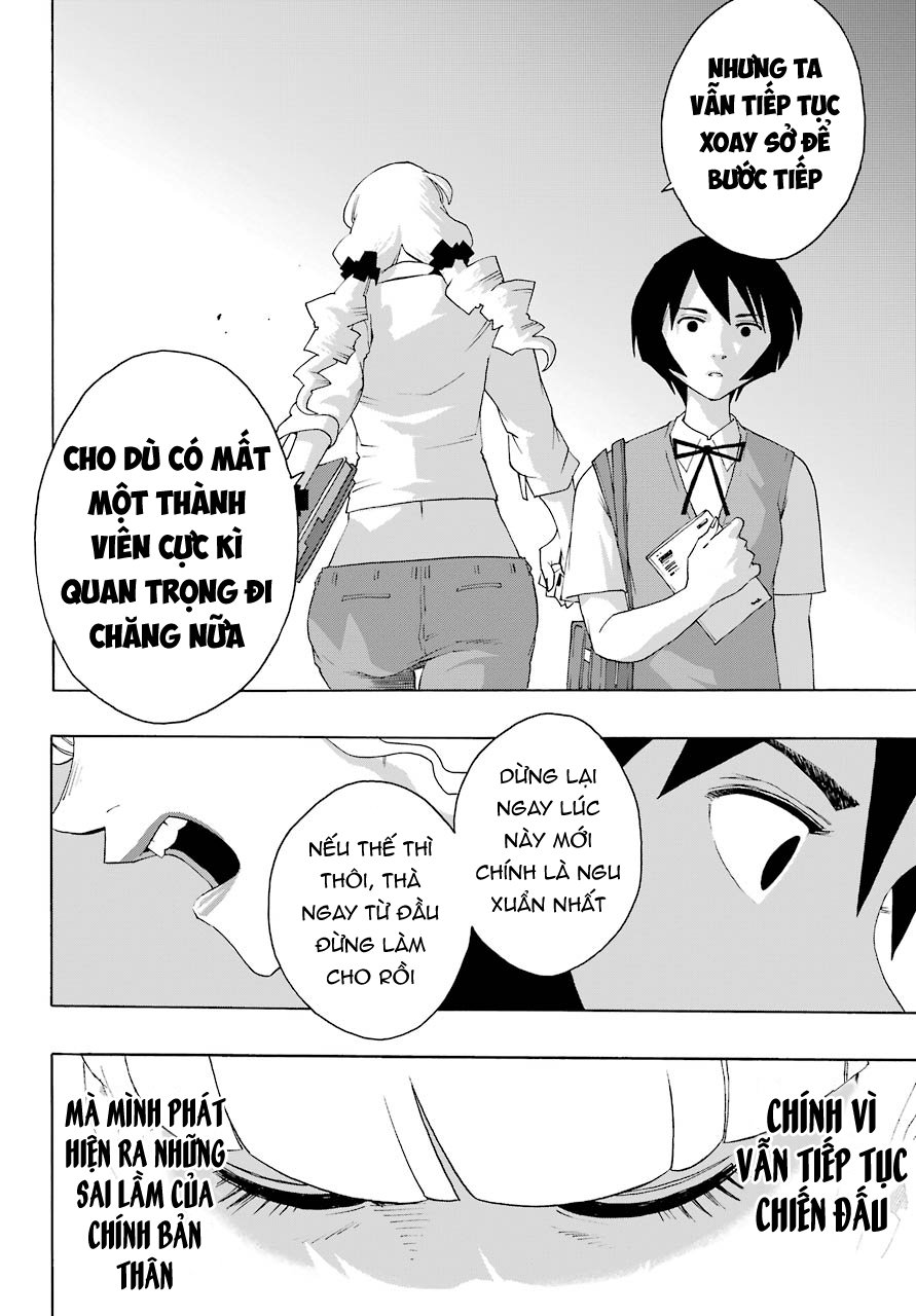 Shiori Experience - Jimi Na Watashi To Hen Na Oji-San Chap 80 - Next Chap 81