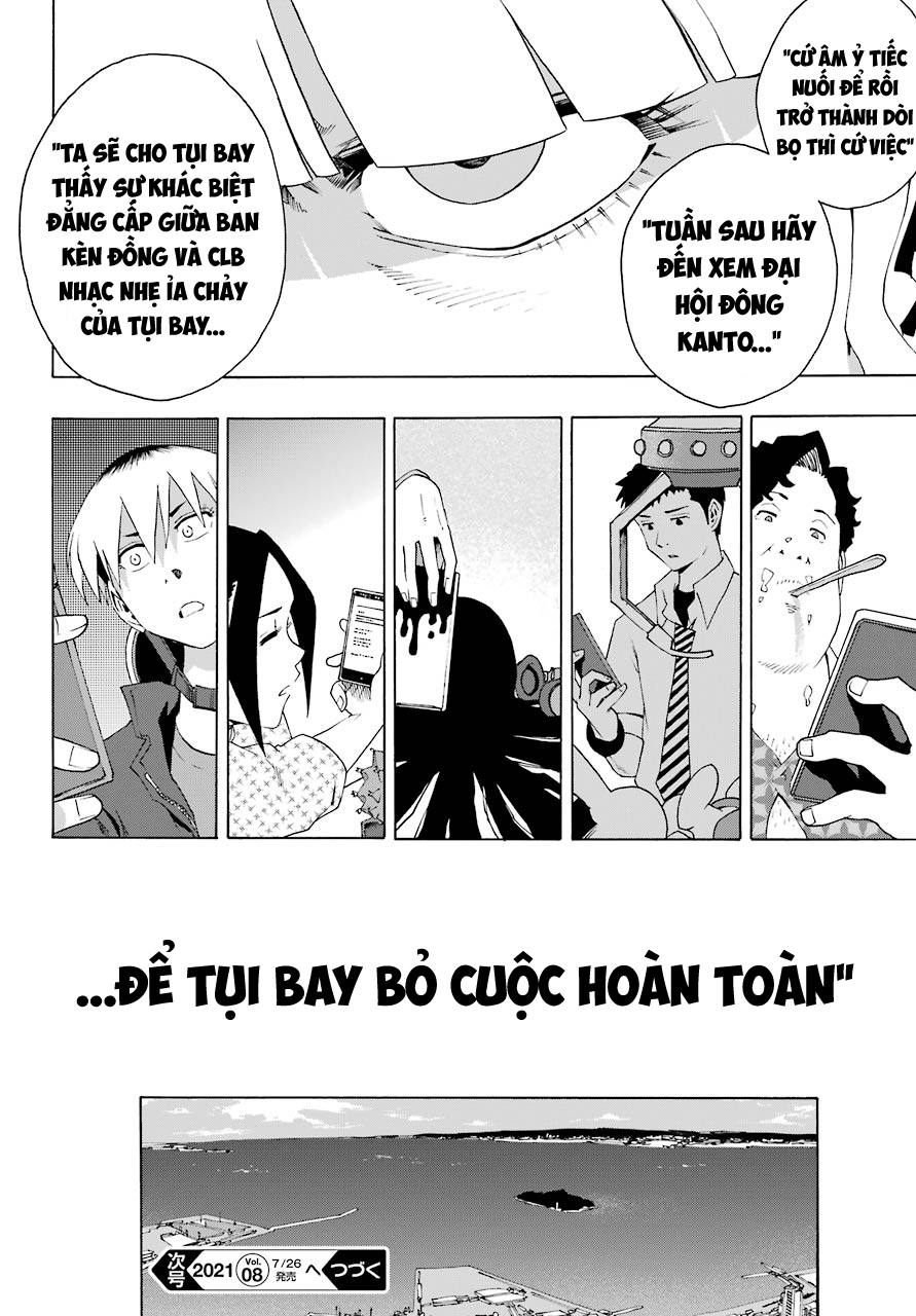 Shiori Experience - Jimi Na Watashi To Hen Na Oji-San Chap 80 - Next Chap 81