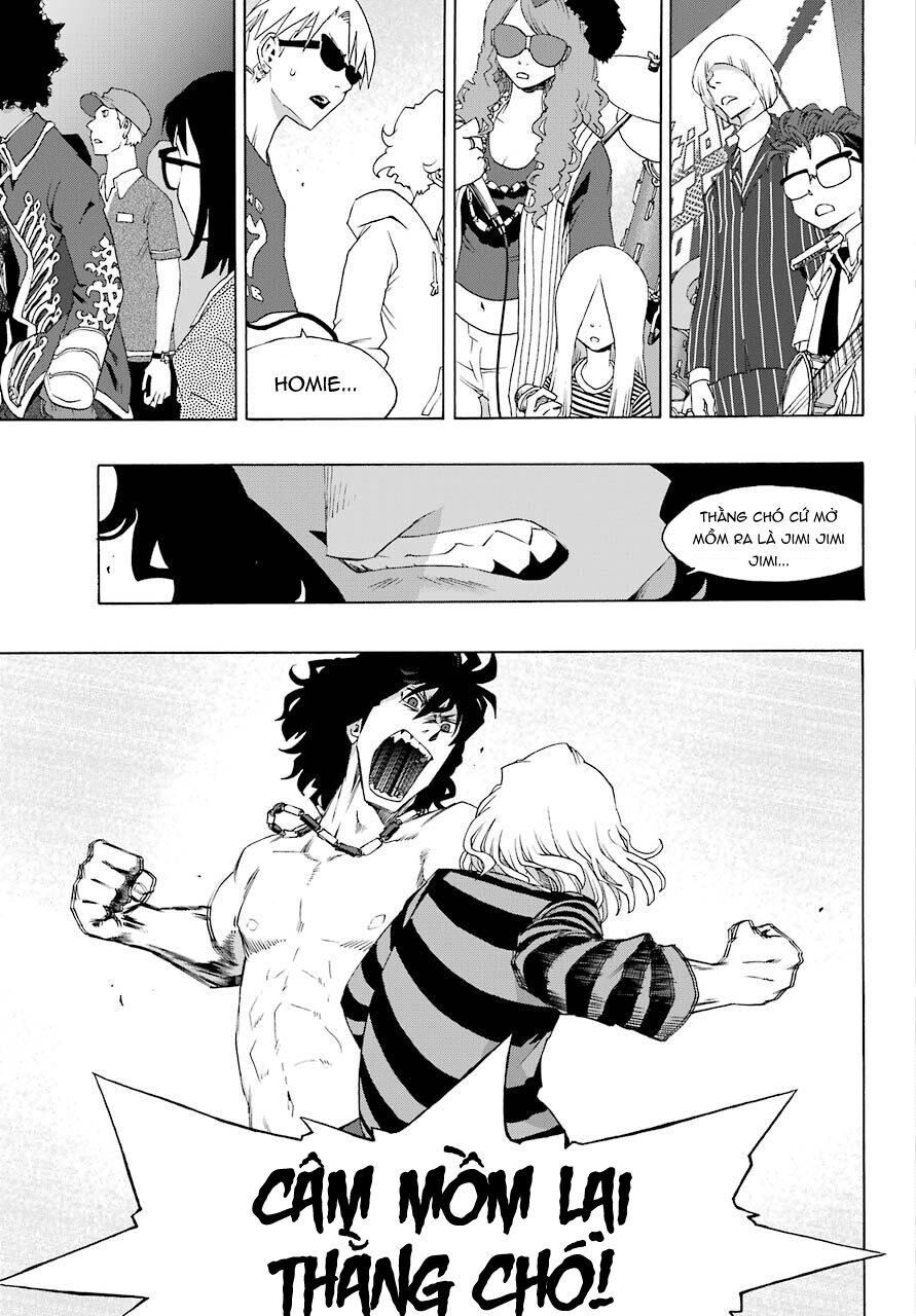 Shiori Experience - Jimi Na Watashi To Hen Na Oji-San Chap 79 - Next Chap 80