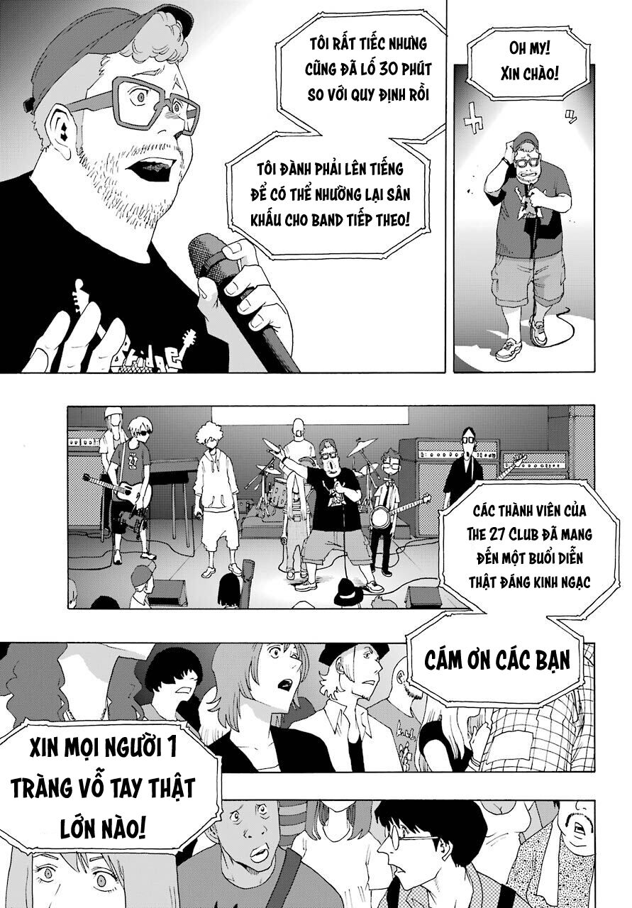 Shiori Experience - Jimi Na Watashi To Hen Na Oji-San Chap 79 - Next Chap 80