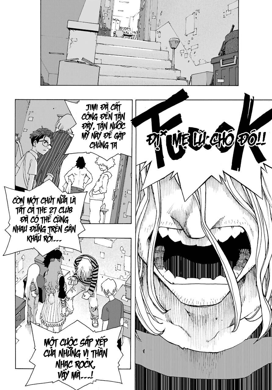 Shiori Experience - Jimi Na Watashi To Hen Na Oji-San Chap 79 - Next Chap 80