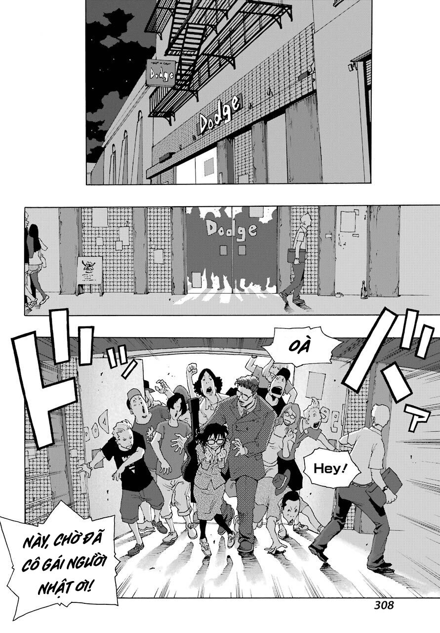 Shiori Experience - Jimi Na Watashi To Hen Na Oji-San Chap 79 - Next Chap 80