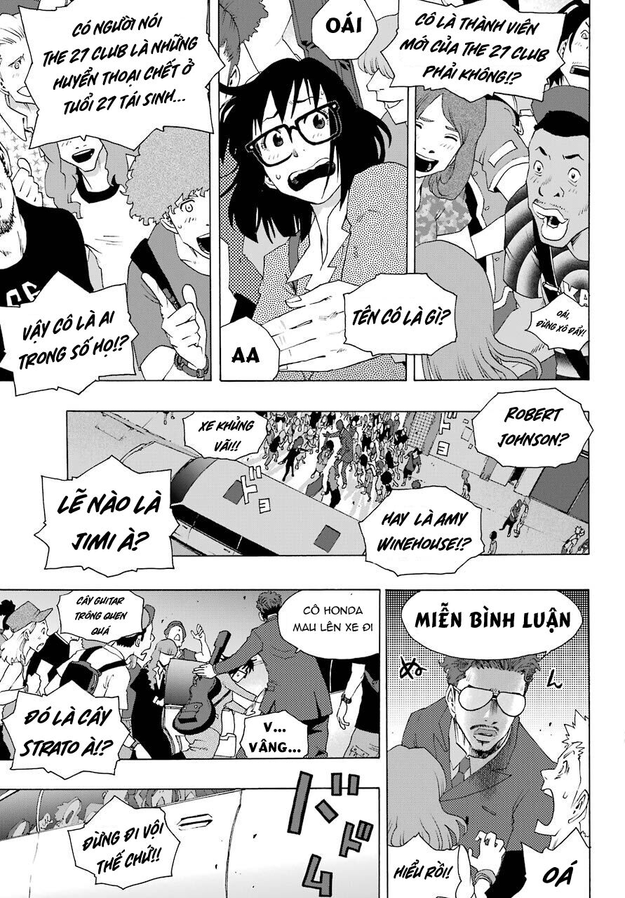 Shiori Experience - Jimi Na Watashi To Hen Na Oji-San Chap 79 - Next Chap 80