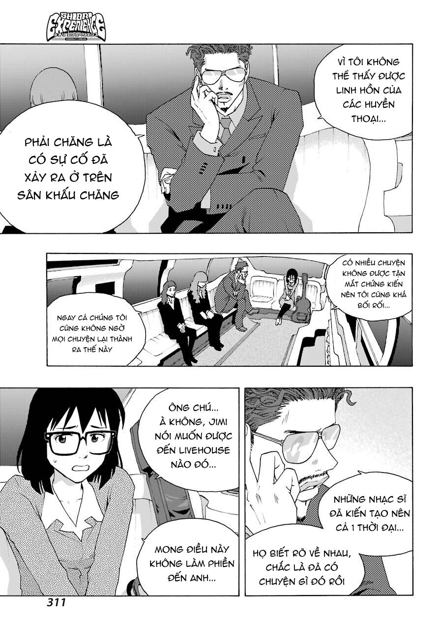 Shiori Experience - Jimi Na Watashi To Hen Na Oji-San Chap 79 - Next Chap 80