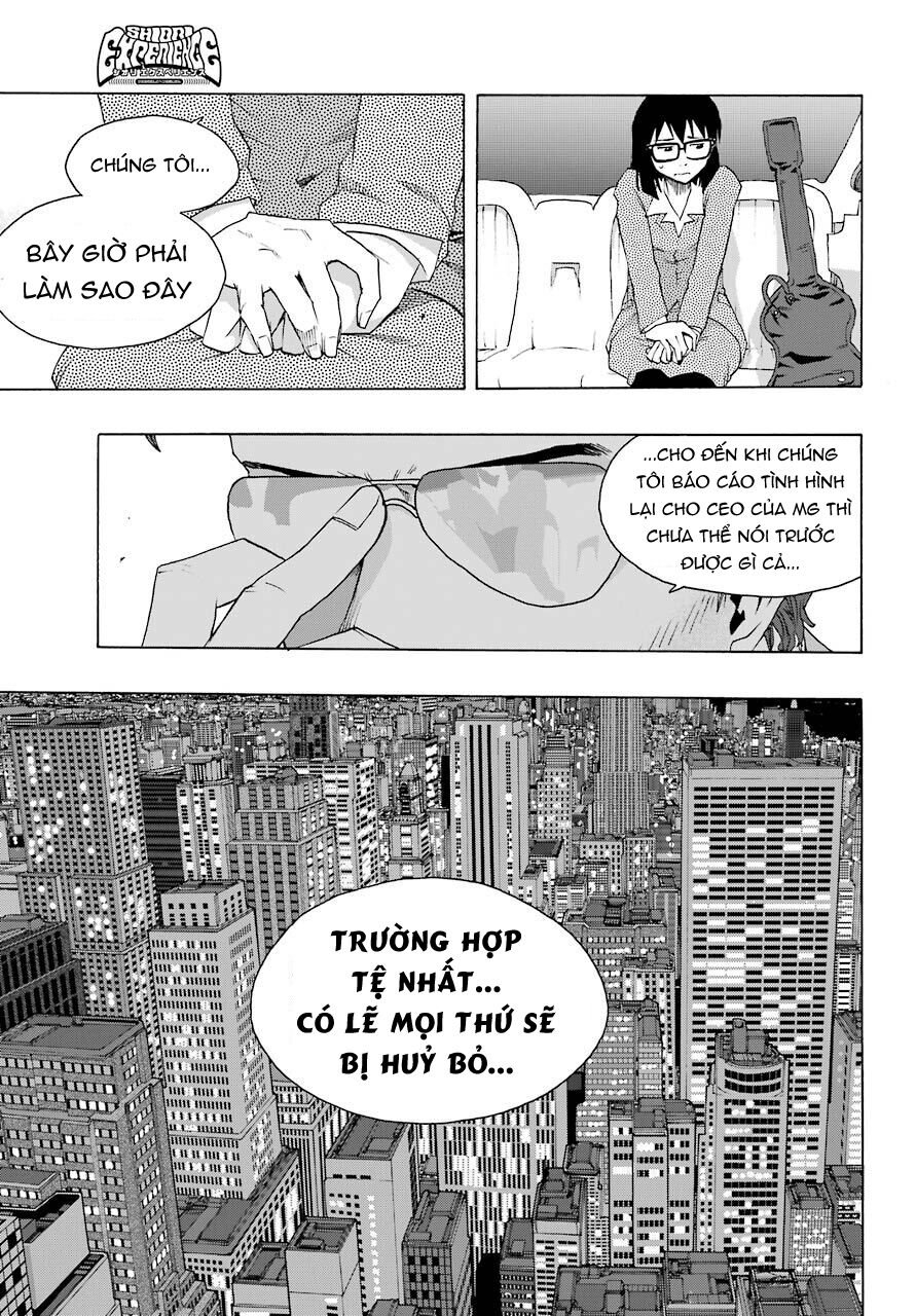 Shiori Experience - Jimi Na Watashi To Hen Na Oji-San Chap 79 - Next Chap 80