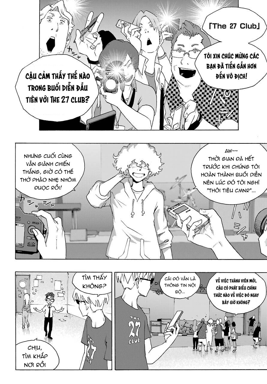 Shiori Experience - Jimi Na Watashi To Hen Na Oji-San Chap 79 - Next Chap 80